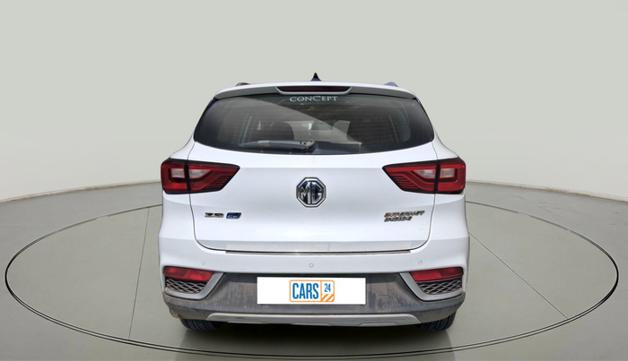 2021 MG ZS EV EXCLUSIVE, Electric, Automatic, 13,51,000 km, exterior