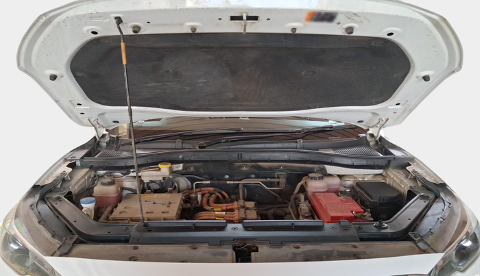 2021 MG ZS EV EXCLUSIVE, Electric, Automatic, 13,51,000 km, exterior