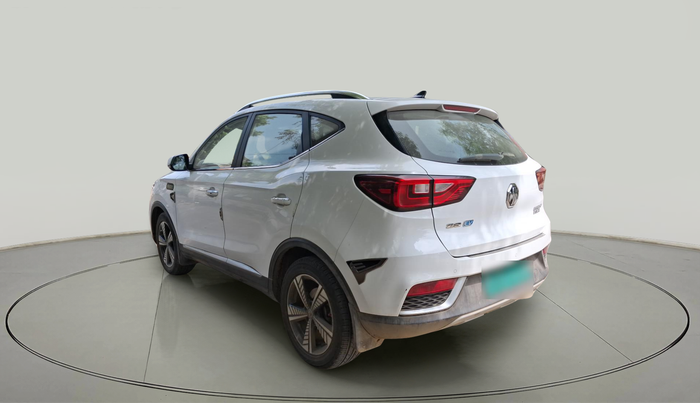 2021 MG ZS EV EXCLUSIVE, Electric, Automatic, 13,51,000 km, exterior