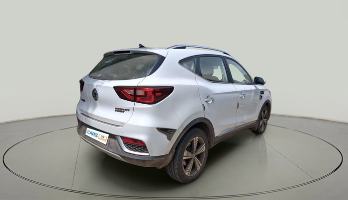 2021 MG ZS EV EXCLUSIVE, Electric, Automatic, 13,51,000 km, exterior