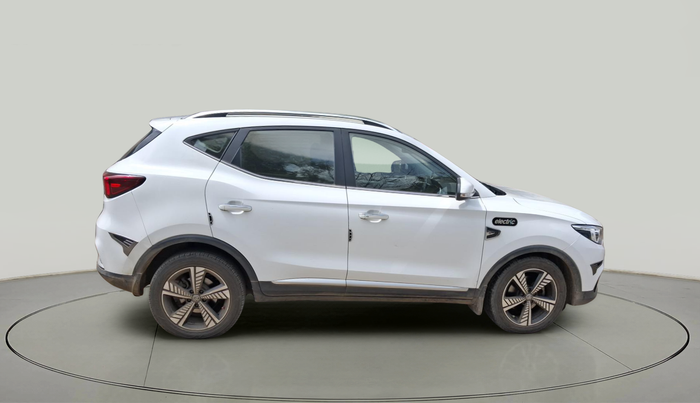 2021 MG ZS EV EXCLUSIVE, Electric, Automatic, 13,51,000 km, exterior