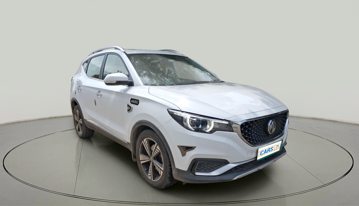 2021 MG ZS EV EXCLUSIVE, Electric, Automatic, 13,51,000 km, exterior