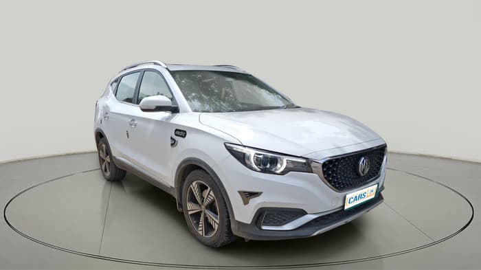 2021 MG ZS EV EXCLUSIVE, Electric, Automatic, 13,51,000 km, exterior