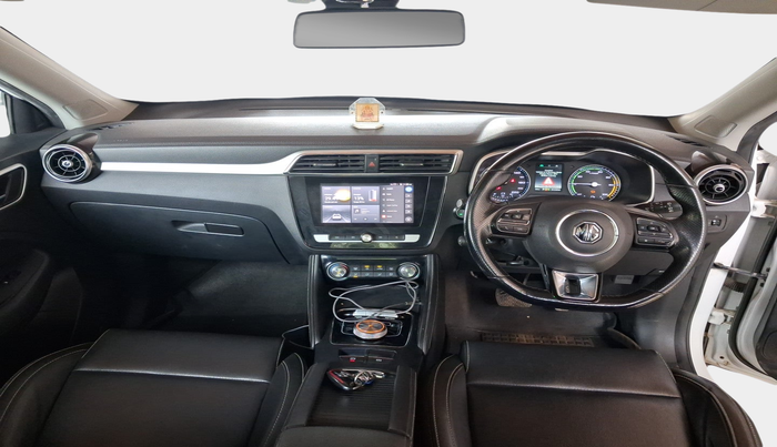 2021 MG ZS EV EXCLUSIVE, Electric, Automatic, 13,51,000 km, interior