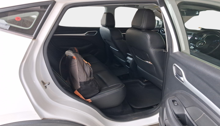 2021 MG ZS EV EXCLUSIVE, Electric, Automatic, 13,51,000 km, interior