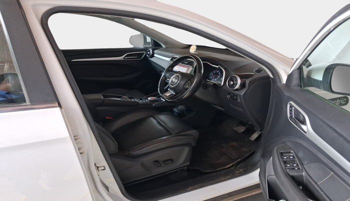 2021 MG ZS EV EXCLUSIVE, Electric, Automatic, 13,51,000 km, interior