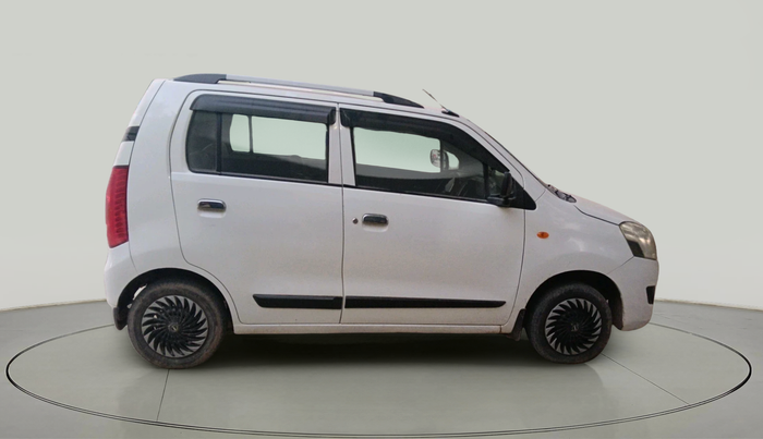 2014 Maruti Wagon R 1.0 LXI, Petrol, Manual, 1,21,894 km, exterior