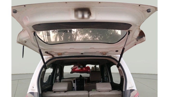 2014 Maruti Wagon R 1.0 LXI, Petrol, Manual, 1,21,894 km, exterior