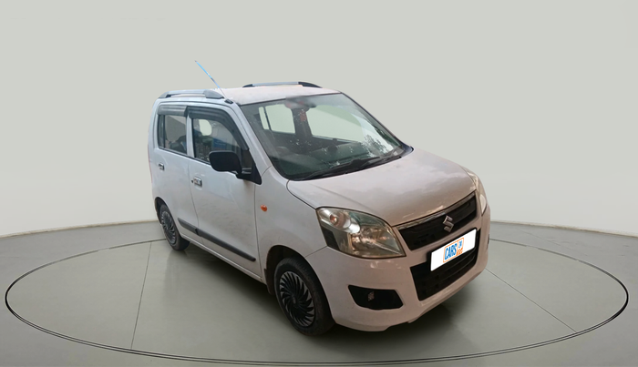 2014 Maruti Wagon R 1.0 LXI, Petrol, Manual, 1,21,894 km, exterior