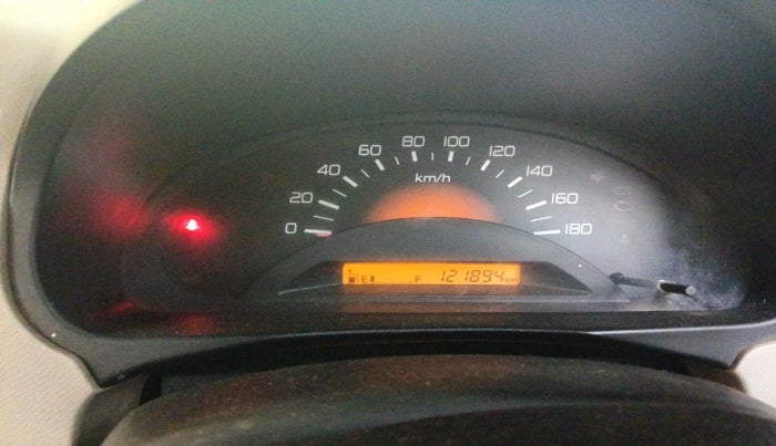 2014 Maruti Wagon R 1.0 LXI, Petrol, Manual, 1,21,894 km, interior