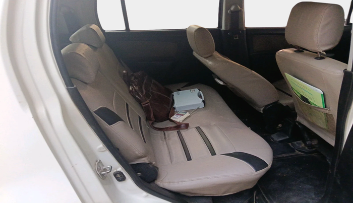 2014 Maruti Wagon R 1.0 LXI, Petrol, Manual, 1,21,894 km, interior