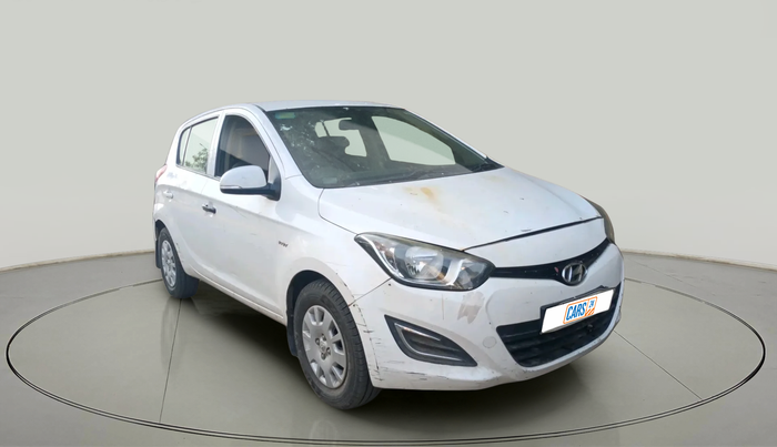 2013 Hyundai i20 MAGNA (O) 1.2, Petrol, Manual, 38,426 km, exterior