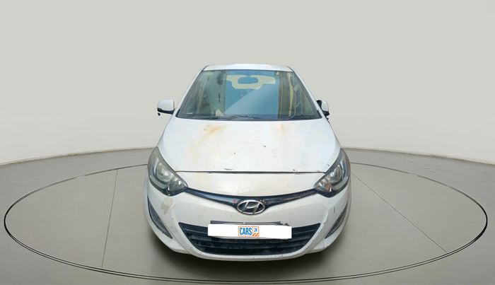 2013 Hyundai i20 MAGNA (O) 1.2, Petrol, Manual, 38,426 km, exterior