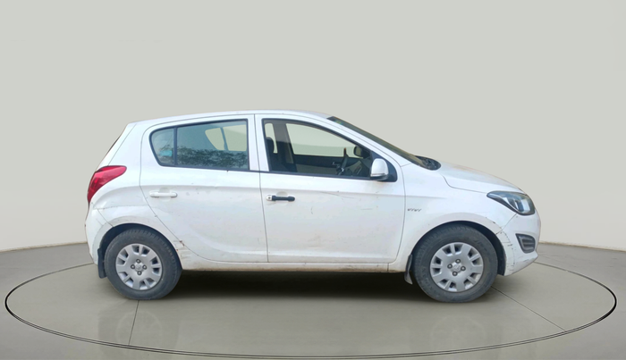 2013 Hyundai i20 MAGNA (O) 1.2, Petrol, Manual, 38,426 km, exterior