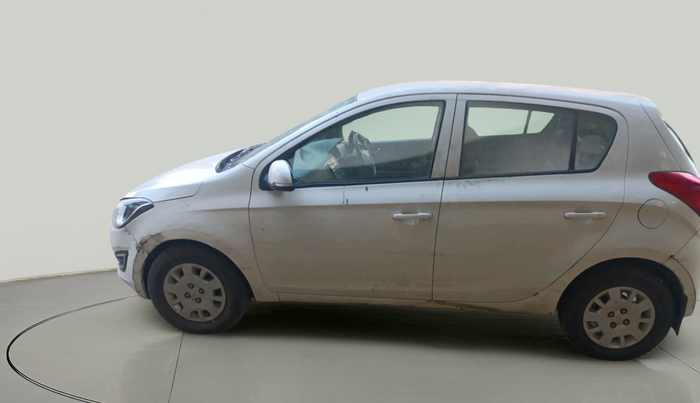 2013 Hyundai i20 MAGNA (O) 1.2, Petrol, Manual, 38,426 km, exterior