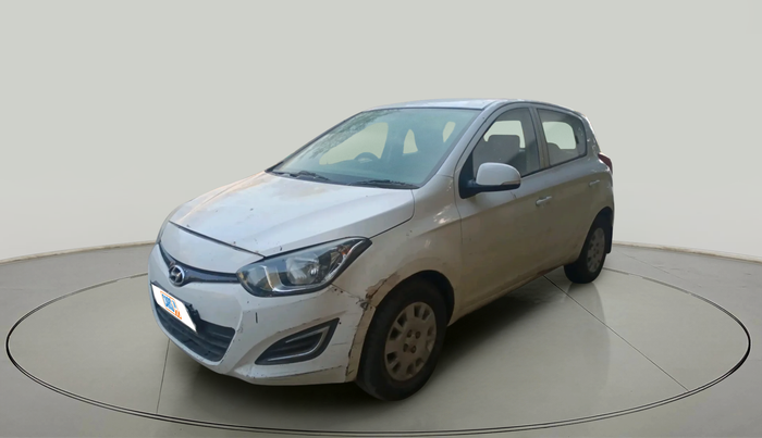 2013 Hyundai i20 MAGNA (O) 1.2, Petrol, Manual, 38,426 km, exterior