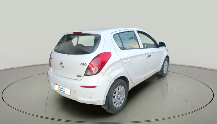 2013 Hyundai i20 MAGNA (O) 1.2, Petrol, Manual, 38,426 km, exterior