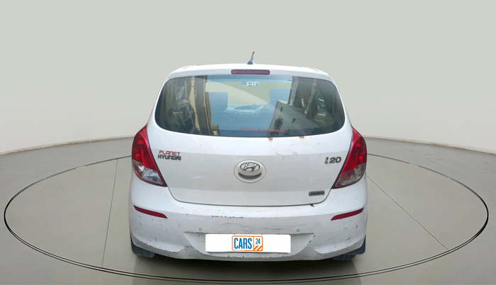 2013 Hyundai i20 MAGNA (O) 1.2, Petrol, Manual, 38,426 km, exterior