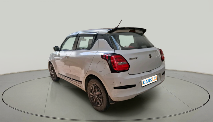 2019 Maruti Swift VXI, Petrol, Manual, 1,36,285 km, exterior