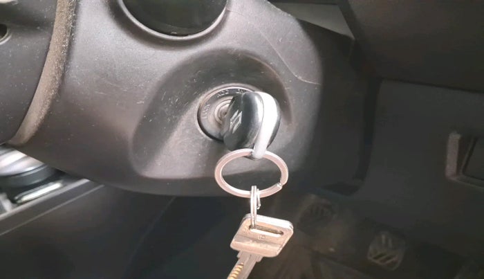 2019 Maruti Swift VXI, Petrol, Manual, 1,36,285 km, interior