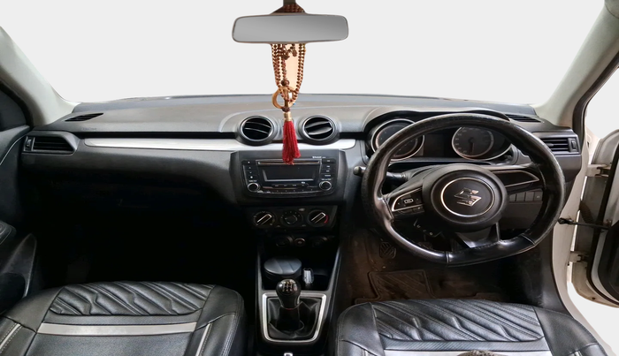 2019 Maruti Swift VXI, Petrol, Manual, 1,36,285 km, interior