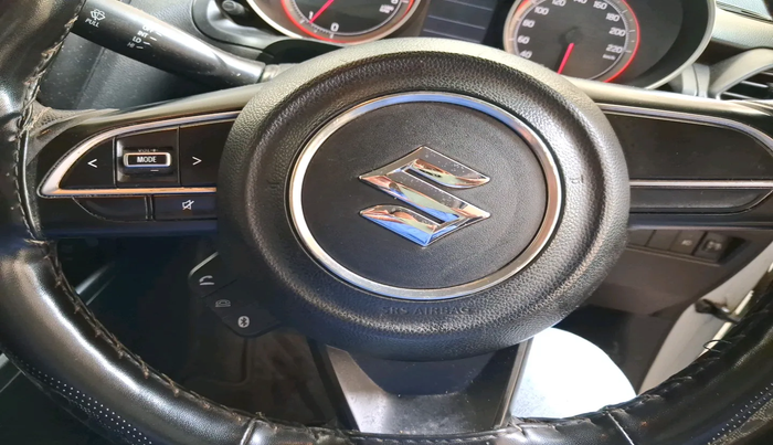 2019 Maruti Swift VXI, Petrol, Manual, 1,36,285 km, interior