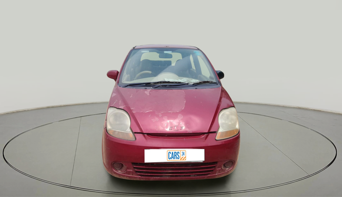 2011 Chevrolet Spark LS 1.0, Petrol, Manual, 1,00,000 km, exterior