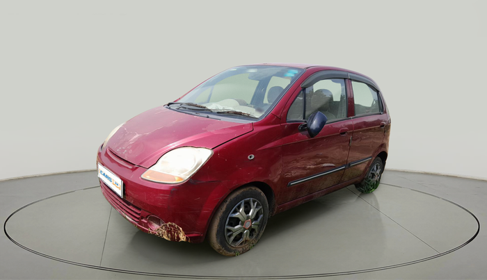 2011 Chevrolet Spark LS 1.0, Petrol, Manual, 1,00,000 km, exterior