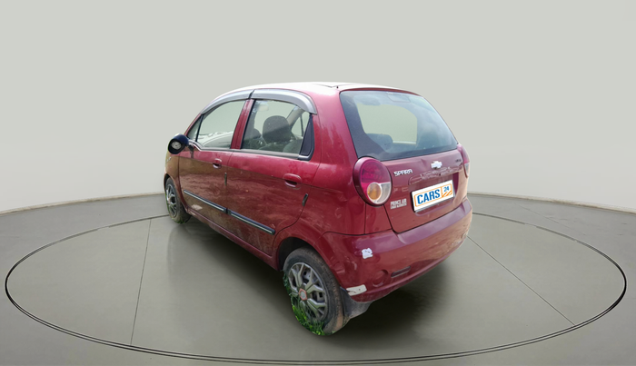 2011 Chevrolet Spark LS 1.0, Petrol, Manual, 1,00,000 km, exterior