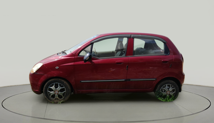 2011 Chevrolet Spark LS 1.0, Petrol, Manual, 1,00,000 km, exterior
