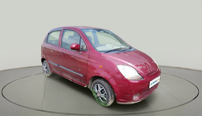 2011 Chevrolet Spark LS 1.0, Petrol, Manual, 1,00,000 km, exterior