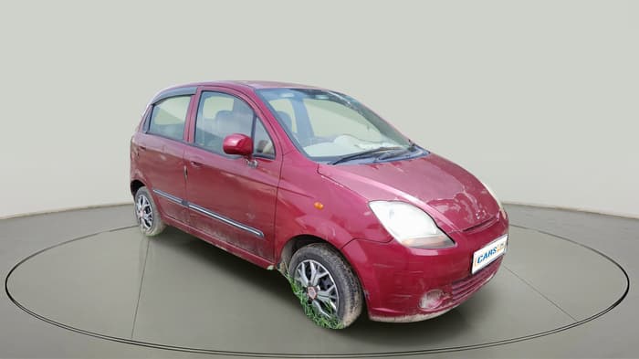 2011 Chevrolet Spark LS 1.0, Petrol, Manual, 1,00,000 km, exterior