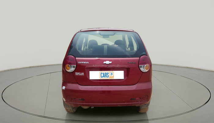 2011 Chevrolet Spark LS 1.0, Petrol, Manual, 1,00,000 km, exterior