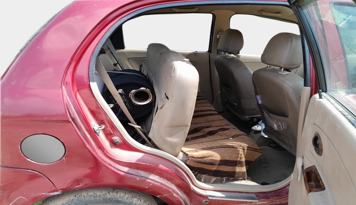 2011 Chevrolet Spark LS 1.0, Petrol, Manual, 1,00,000 km, interior