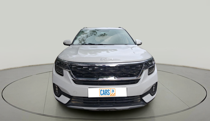 2021 KIA SELTOS HTX IVT 1.5 PETROL, Petrol, Automatic, 36,425 km, exterior