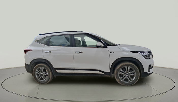 2021 KIA SELTOS HTX IVT 1.5 PETROL, Petrol, Automatic, 36,425 km, exterior