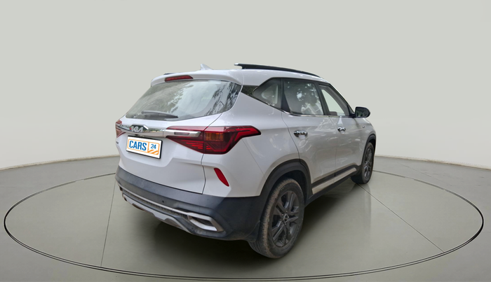2021 KIA SELTOS HTX IVT 1.5 PETROL, Petrol, Automatic, 36,425 km, exterior