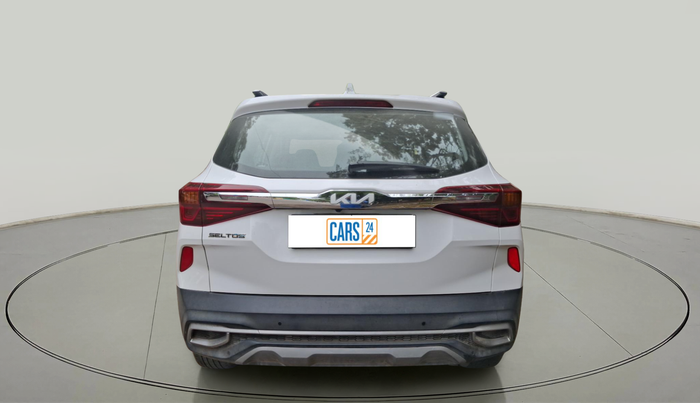 2021 KIA SELTOS HTX IVT 1.5 PETROL, Petrol, Automatic, 36,425 km, exterior