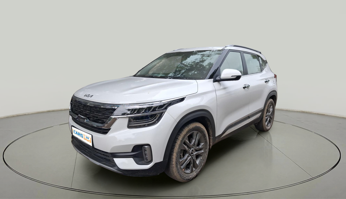 2021 KIA SELTOS HTX IVT 1.5 PETROL, Petrol, Automatic, 36,425 km, exterior