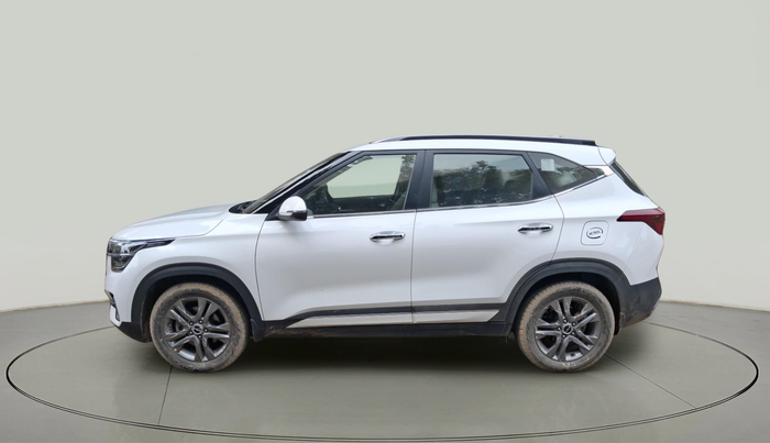 2021 KIA SELTOS HTX IVT 1.5 PETROL, Petrol, Automatic, 36,425 km, exterior