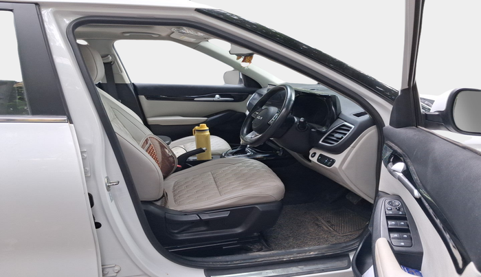 2021 KIA SELTOS HTX IVT 1.5 PETROL, Petrol, Automatic, 36,425 km, interior