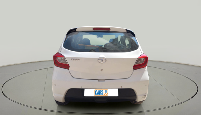 2018 Tata Tiago XT PETROL, Petrol, Manual, 1,29,000 km, exterior