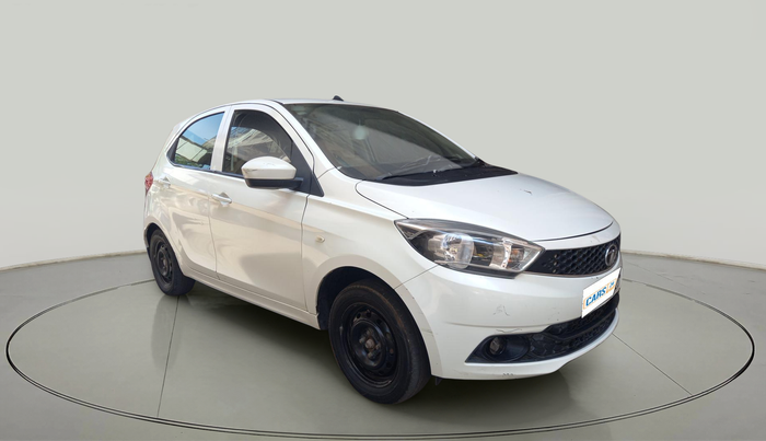 2018 Tata Tiago XT PETROL, Petrol, Manual, 1,29,000 km, exterior