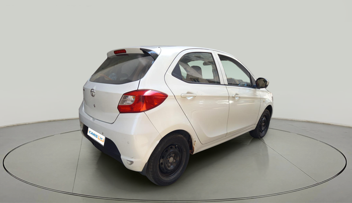2018 Tata Tiago XT PETROL, Petrol, Manual, 1,29,000 km, exterior