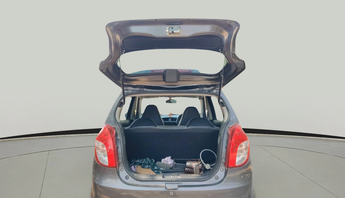 2020 Maruti Alto LXI, Petrol, Manual, 33,787 km, exterior