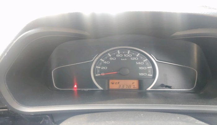 2020 Maruti Alto LXI, Petrol, Manual, 33,787 km, interior