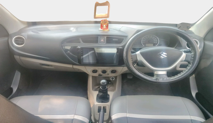 2020 Maruti Alto LXI, Petrol, Manual, 33,787 km, interior
