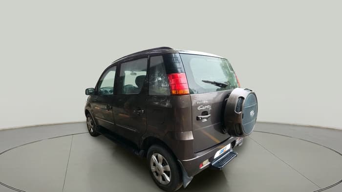 2013 Mahindra Quanto C6, Diesel, Manual, 73,653 km, exterior