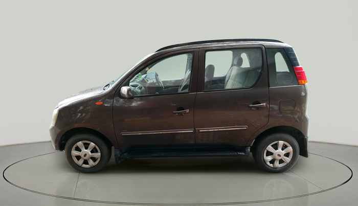 2013 Mahindra Quanto C6, Diesel, Manual, 73,653 km, exterior