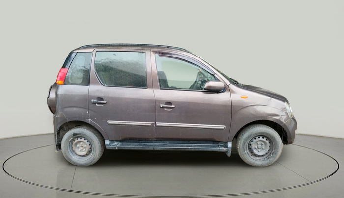 2013 Mahindra Quanto C6, Diesel, Manual, 73,653 km, exterior